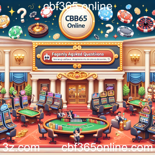 Explorando a Seção de Perguntas Frequentes do CBF365 Online