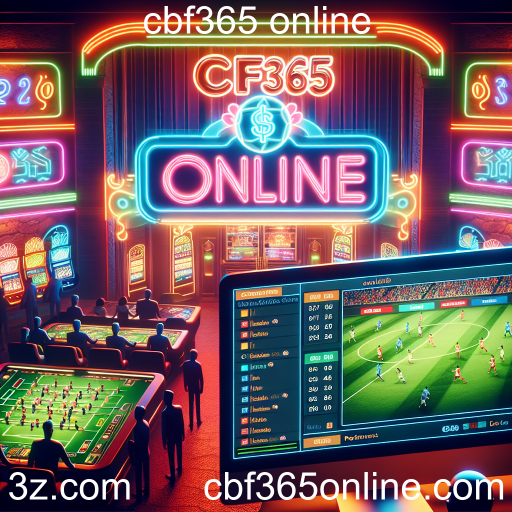 Apostas Ao Vivo: A Emoção do Jogo em Tempo Real no CBF365 Online
