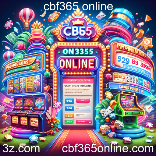 Atrações e Oportunidades nas Promoções do CBF365 Online